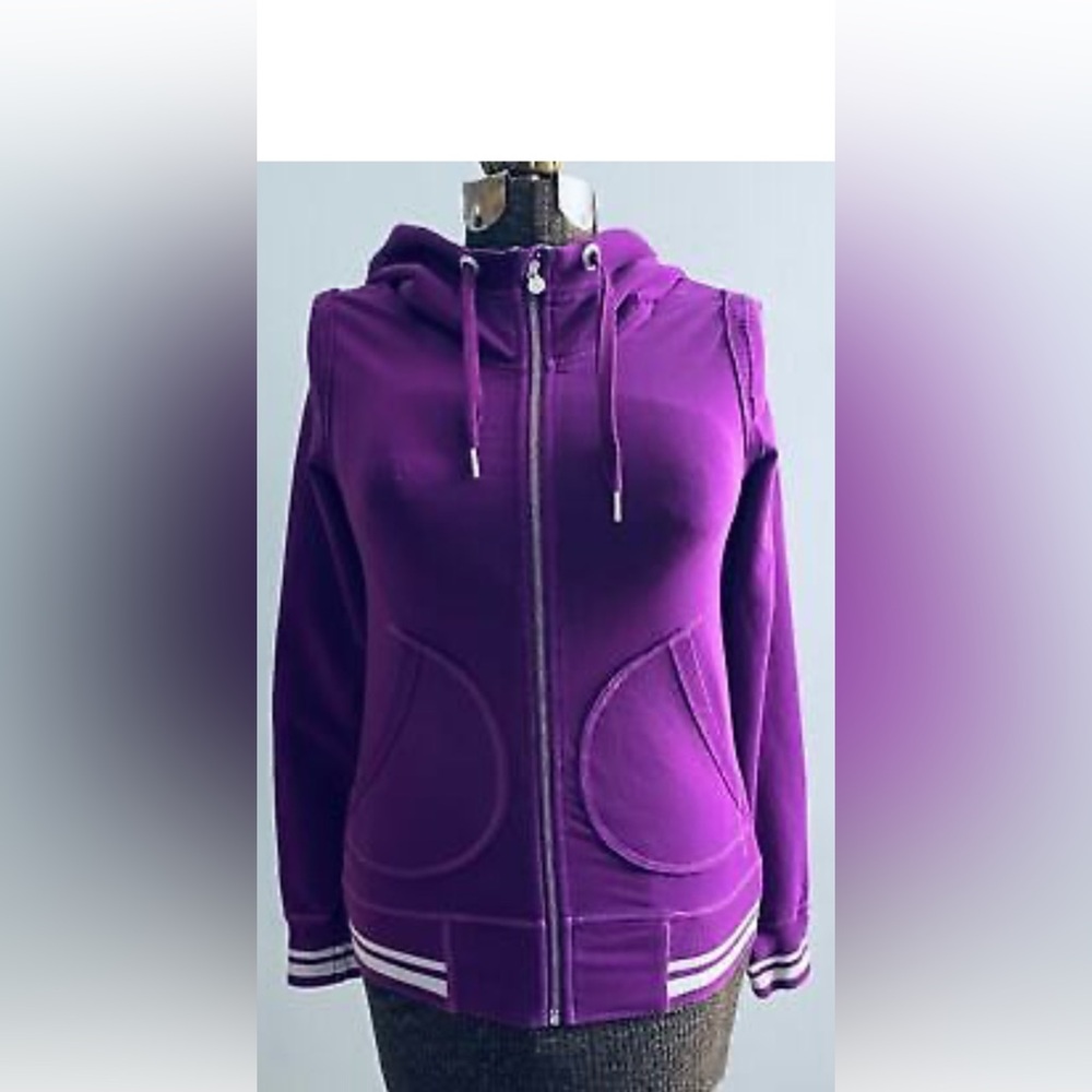 Lululemon scuba Hoodie size 4